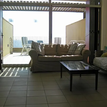 아파트 Casa Medano 34 엘메다노