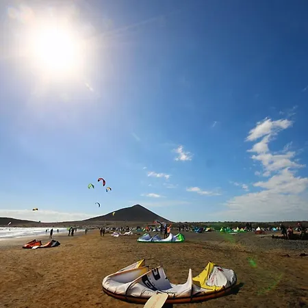 アパート Casa Medano 34 エル・メダノ