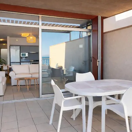 Casa Medano 34 アパート *