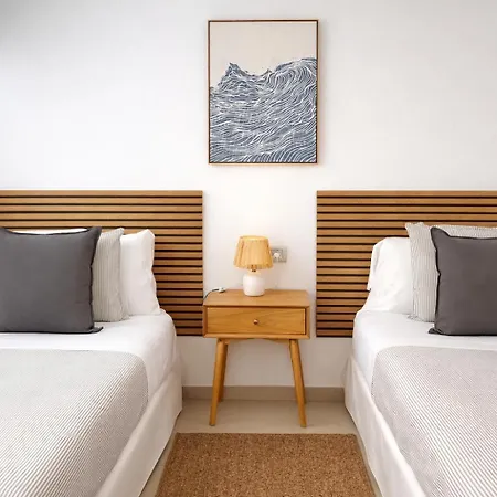 Casa Medano 34 アパート *