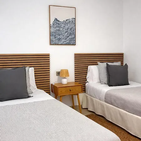Casa Medano 34 アパート