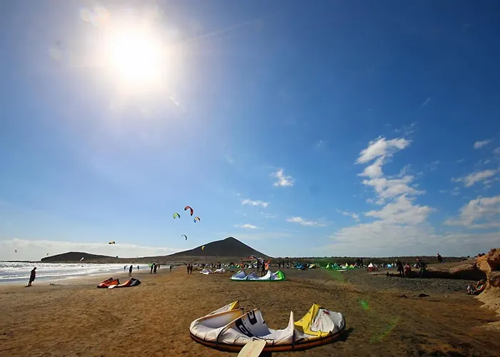 Appartement Casa Medano 34 El Médano