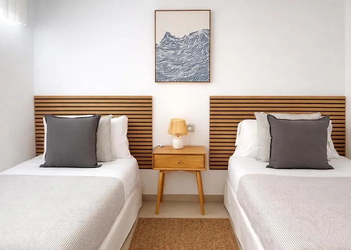Casa Medano 34 アパート *